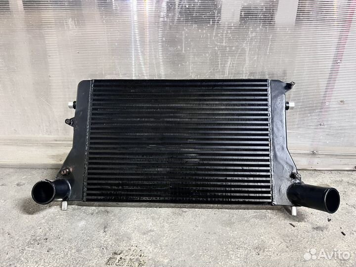 Интеркуллер 1.8 tsi