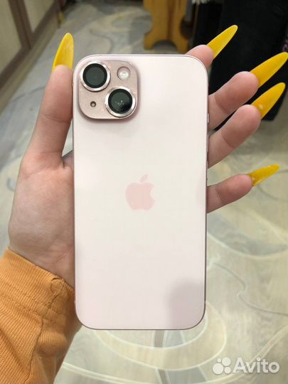 iPhone 15, 128 ГБ