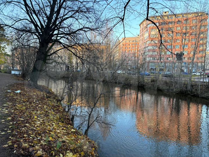 Квартира-студия, 17,5 м², 1/5 эт.