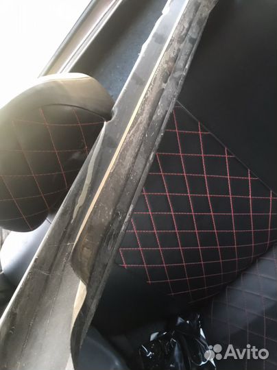 Порог на ваз