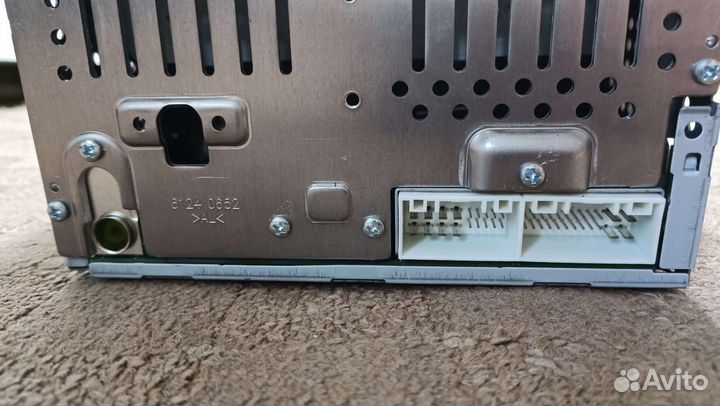 Автомагнитола Kia Sportage 3