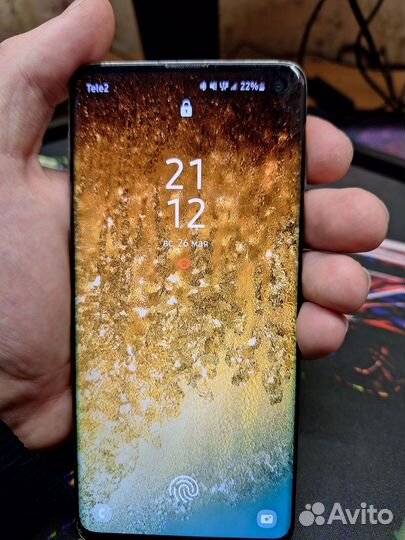 Samsung Galaxy S10, 8/512 ГБ