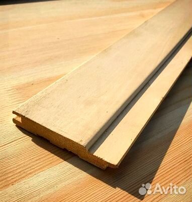 Евровагонка 12.5*96*2000 кат. ав