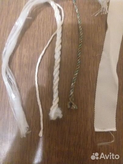 Веревка разная