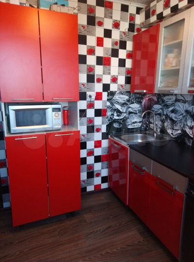 2-к. квартира, 46,5 м², 5/5 эт.