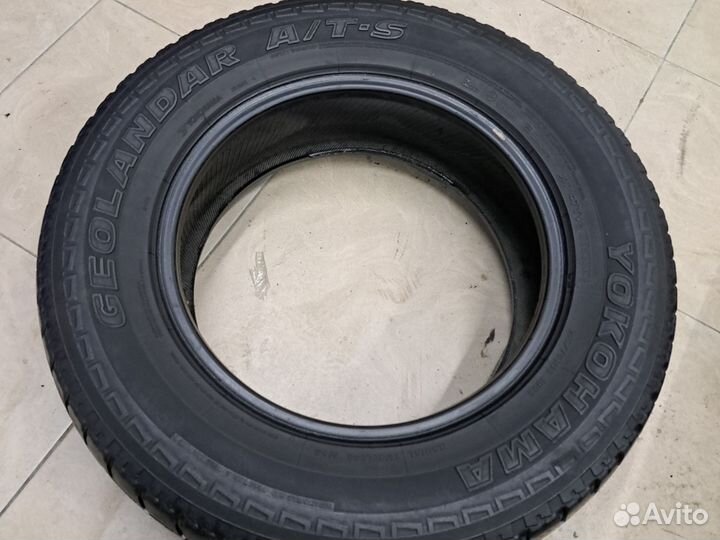 Yokohama Geolandar A/T-S G012 215/70 R16 100S