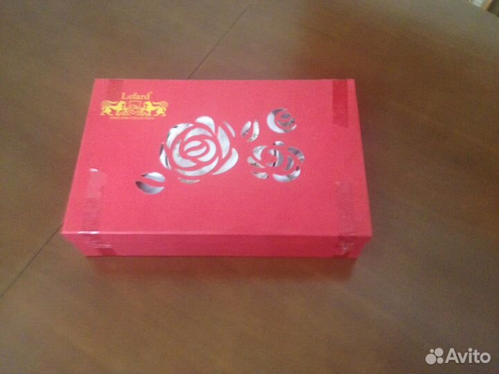 Новый кофейный сервиз