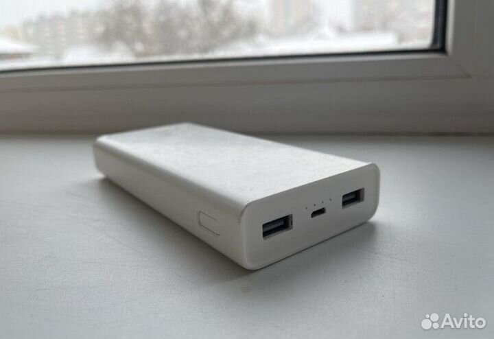Power bank Xiaomi на 20.000 mAh