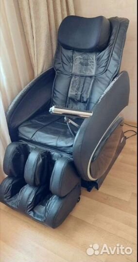 Массажное кресло бу