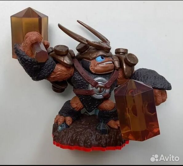 Skylanders trap team мастера ловушек