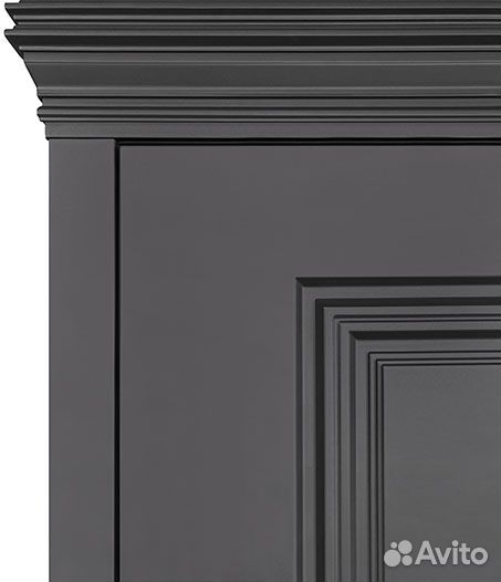 Дверь входная в дом с термо разрывом Рубин Термо