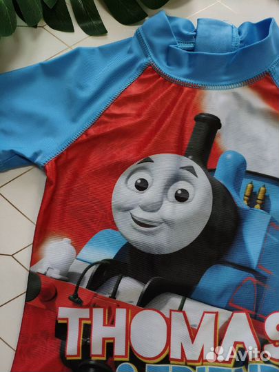 С5 Детские купальные комбинезоны