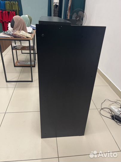 Стойка ресепшн лофт