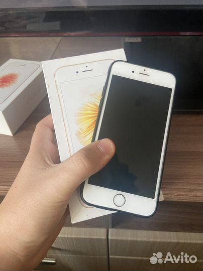 iPhone 6s 32gb без ремонтов
