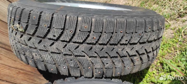 Колеса r 15 зимние niva