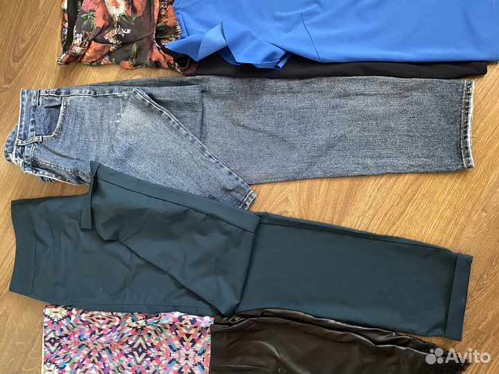 Женские вещи пакетом 46 48 размер