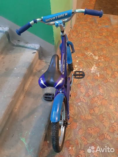 Велосипед детский