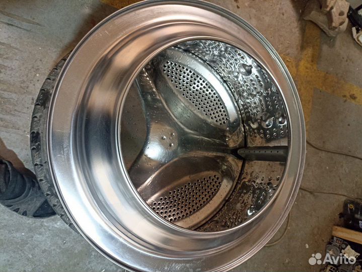 Мастерская стиральная машина замена подшипников