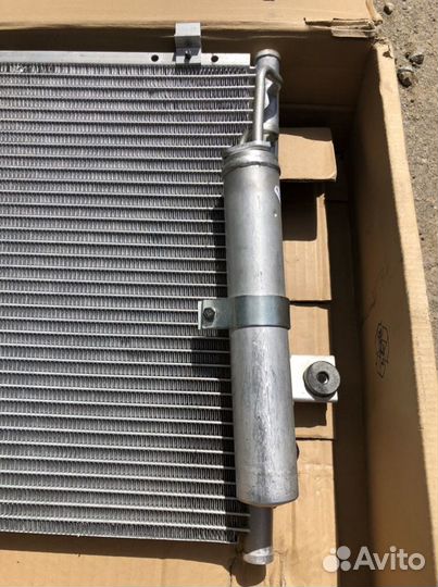 Радиатор кондиционера Nissan Maxima Cefiro