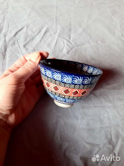 Пиала керамическая