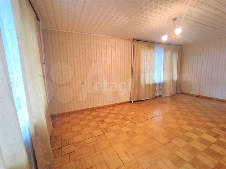 3-к. квартира, 75,6 м², 1/4 эт.