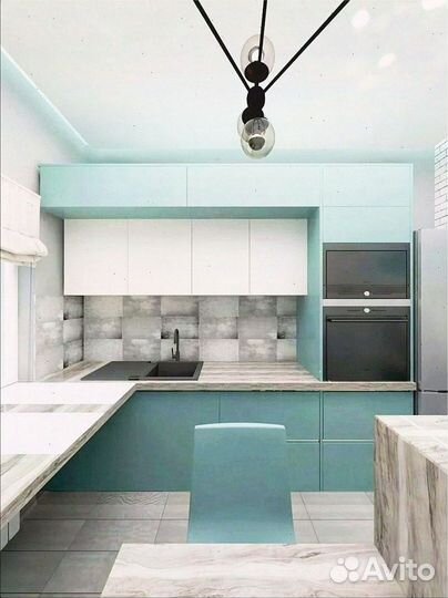 Кухни с фабрики