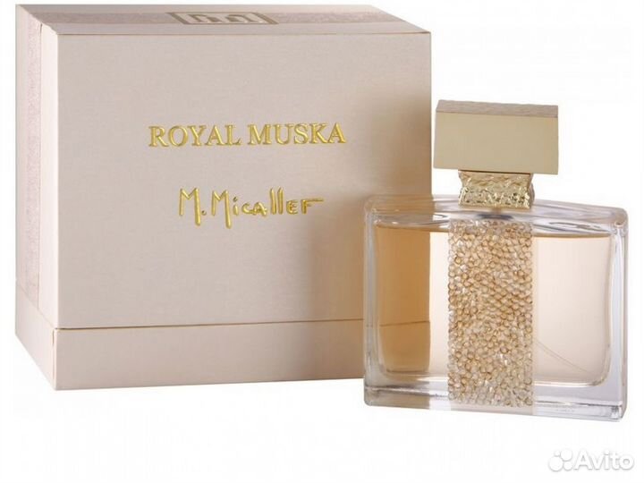 M.Micallef Royal Muska 100 мл