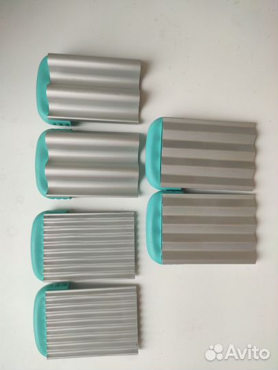 Утюжок для волос с насадками