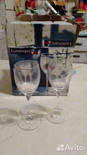 Набор рюмок для напитков Luminarc