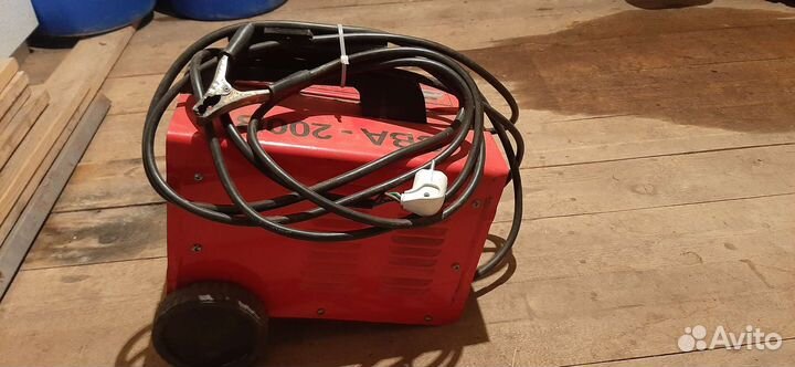 Сварочный аппарат