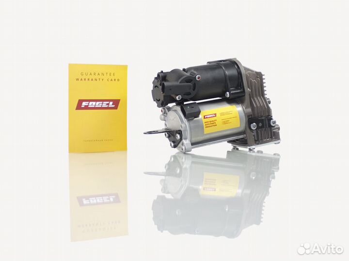 Компрессор для Mercedes-Benz S-класс W221 AMK