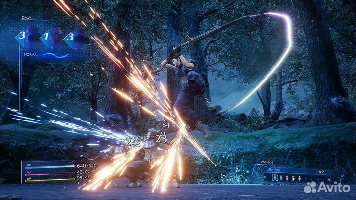 Crisis Core: Final Fantasy VII Reunion Nintendo Sw