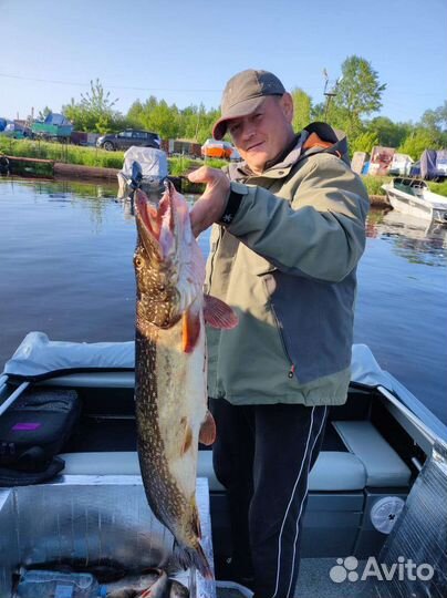 Рыбалка на рыбинском водохранилище