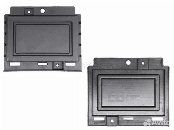 Заглушка бампера