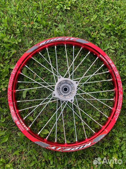 Колесо ride it