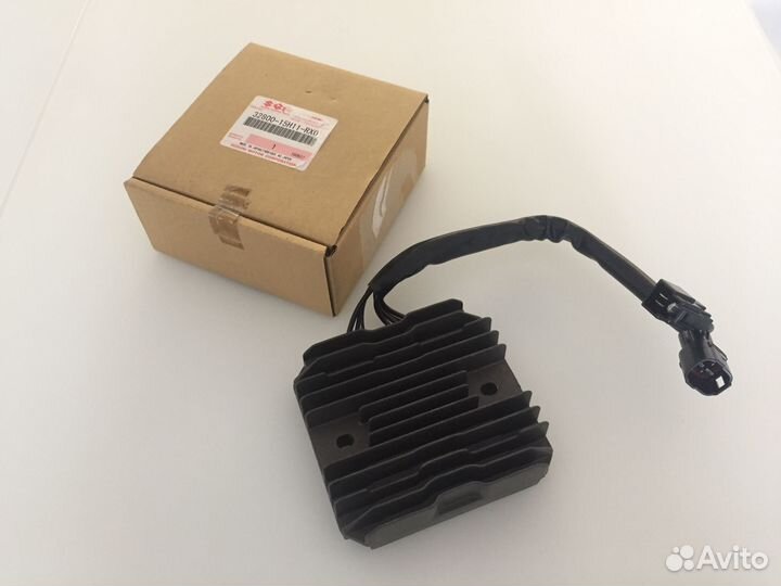 Реле-регулятор (реле зарядки) suzuki GSX-R 1300