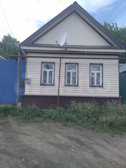 Дом 40 м² на участке 5 сот.