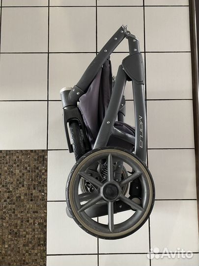 Коляска детская 3 в 1 Riko Marla