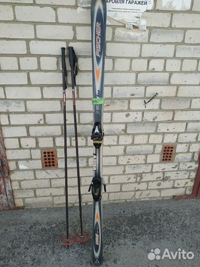 Горные лыжи