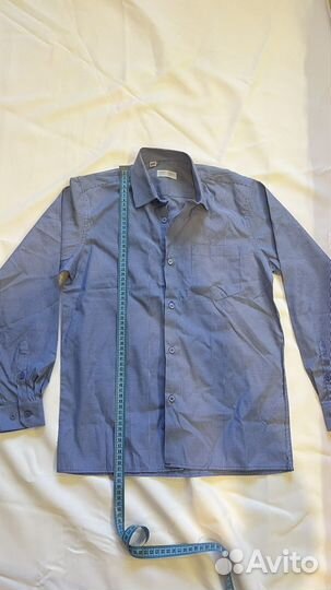 Рубашка на мальчика 152