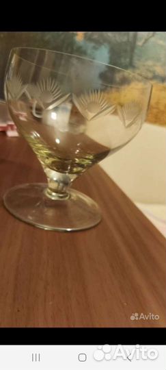 Ваза для фруктов и конфет СССР