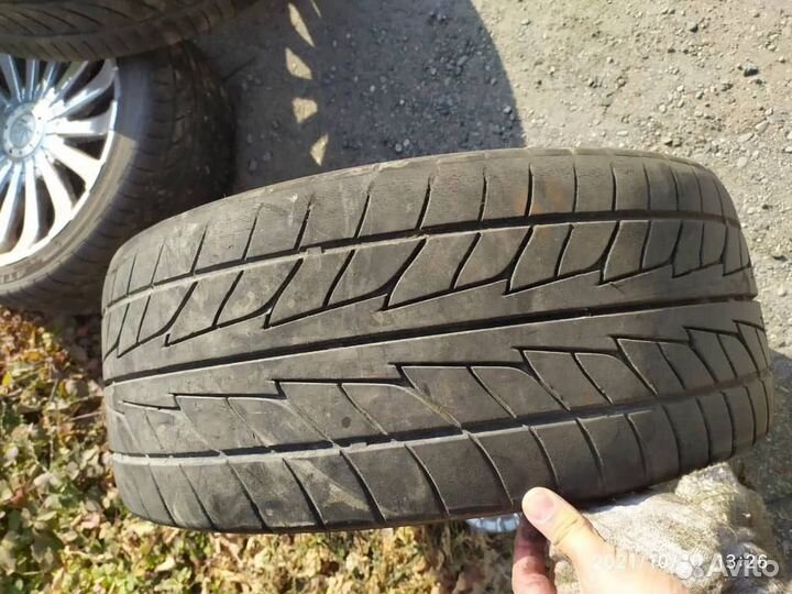 Диски Мерседес R20 Япония myrtle