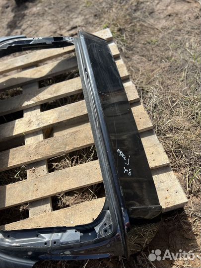 Крышка багажника опель астра j хэтчбек