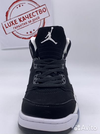 Nike Air Jordan 5 Retro GS Oreo