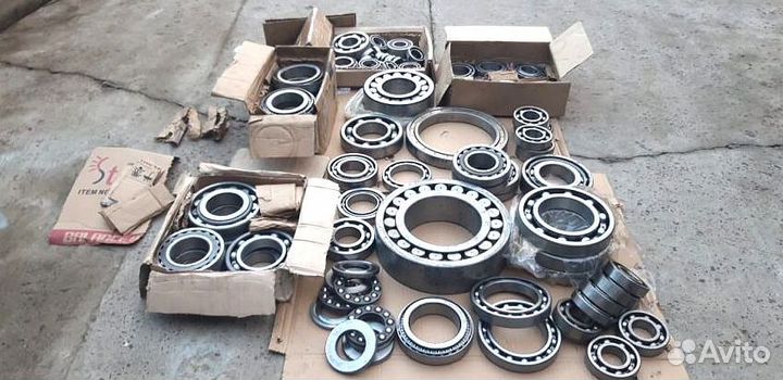 Подшипник ниссан Расчёт сразу на месте