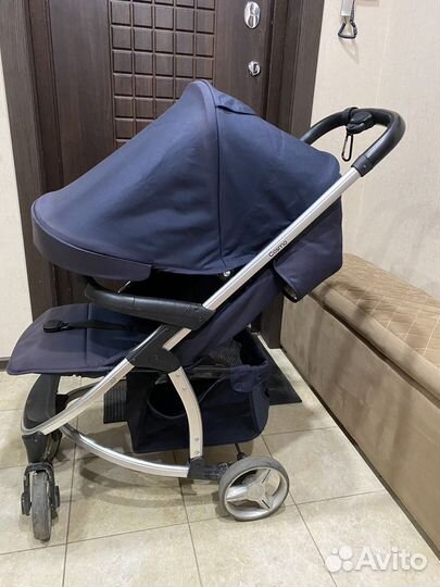 Прогулочная коляска babyton cosmo