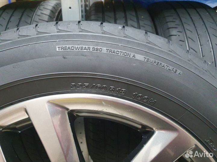 Yokohama BluEarth E51B 225/60 R18 100H