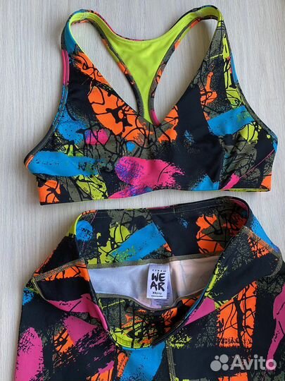 Спортивный костюм Zumba