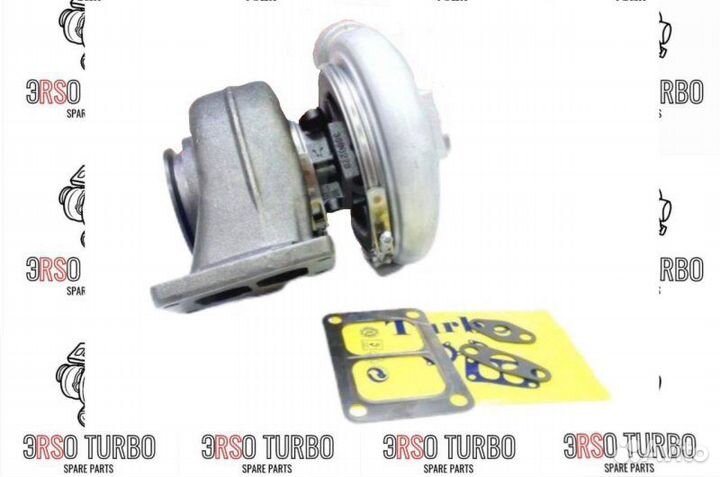 Турбокомпрессор Volvo FH12