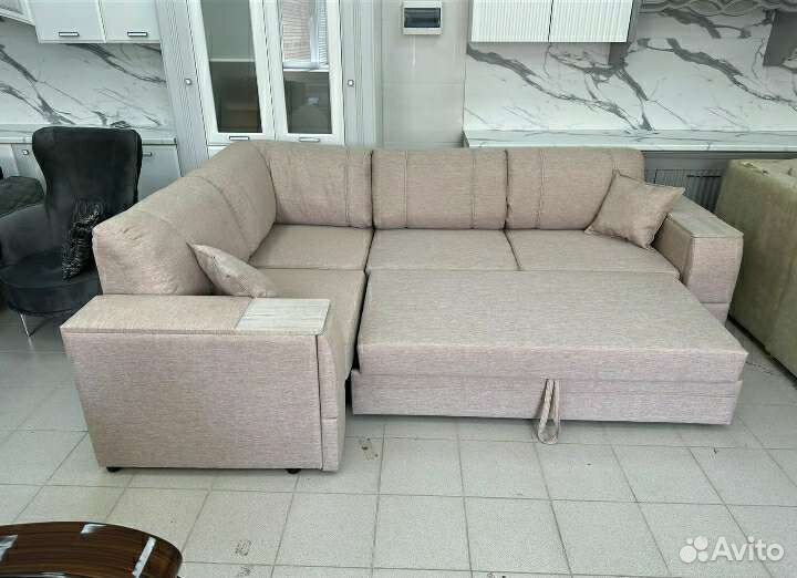 Угловой диван